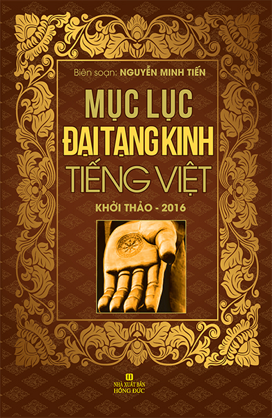 Mục Lục Đại Tạng Kinh